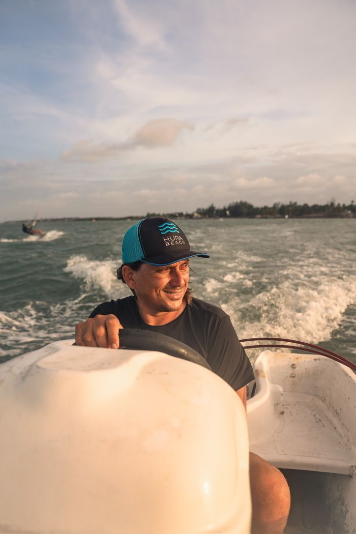 Julio · Head Instructor